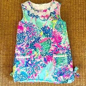 Little Lilly Pulitzer Classic Shift Dress